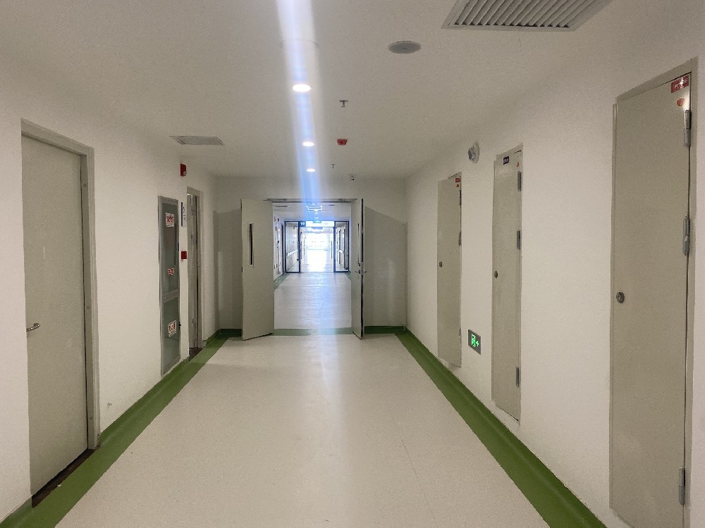 醫院地面材料的理想選擇-大巨龍地板