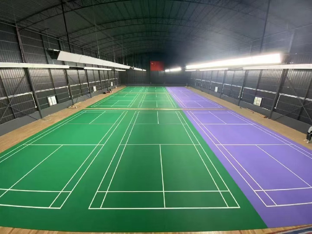 運動地板市場迎來新機遇，功能性需求驅動行業升級