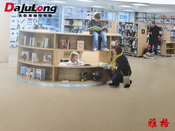 凱立龍pvc地板卷材