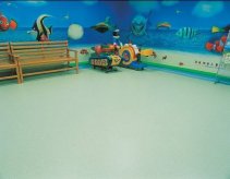 Dajulong PVC will replace international PVC flooring in the