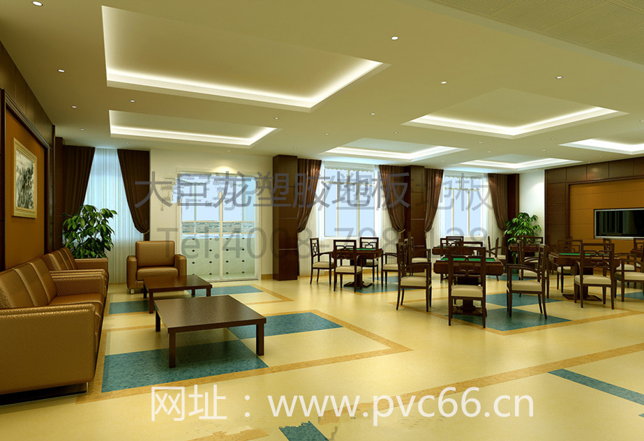 大巨龍塑膠地板