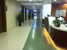 Dajulong Floor Rongdeng High-speed Railway Magazine