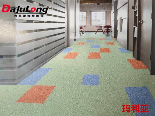 Homogeneous Flooring