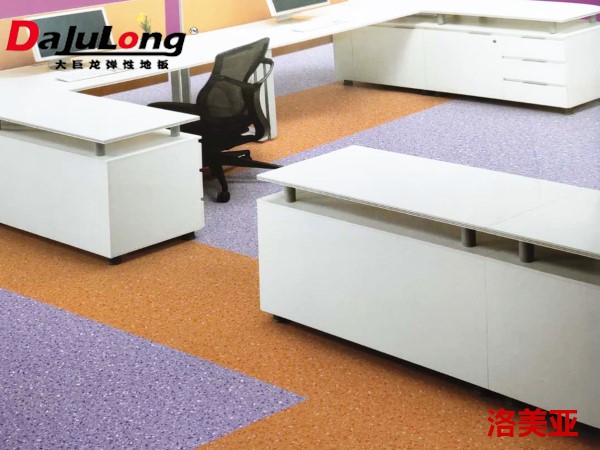 Dajulong Lomaia Floor-Homogeneous flooring