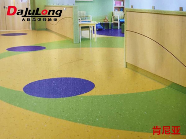 大巨龍同質透心地板