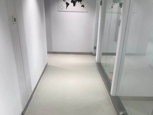 大巨龍地板雄安市民中心辦公區項目案例