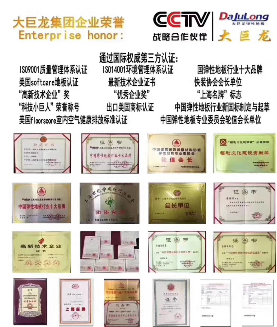 大巨龍地板科技領先行業，推動行業發展