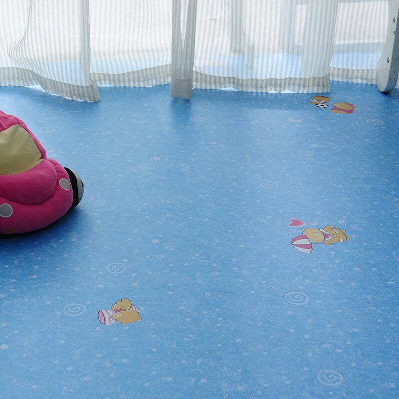 pvc地板怎么清潔才能干凈?95%的人忽略了一點