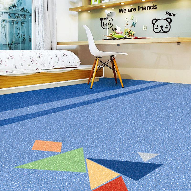 pvc地板怎么清潔才能干凈?95%的人忽略了一點