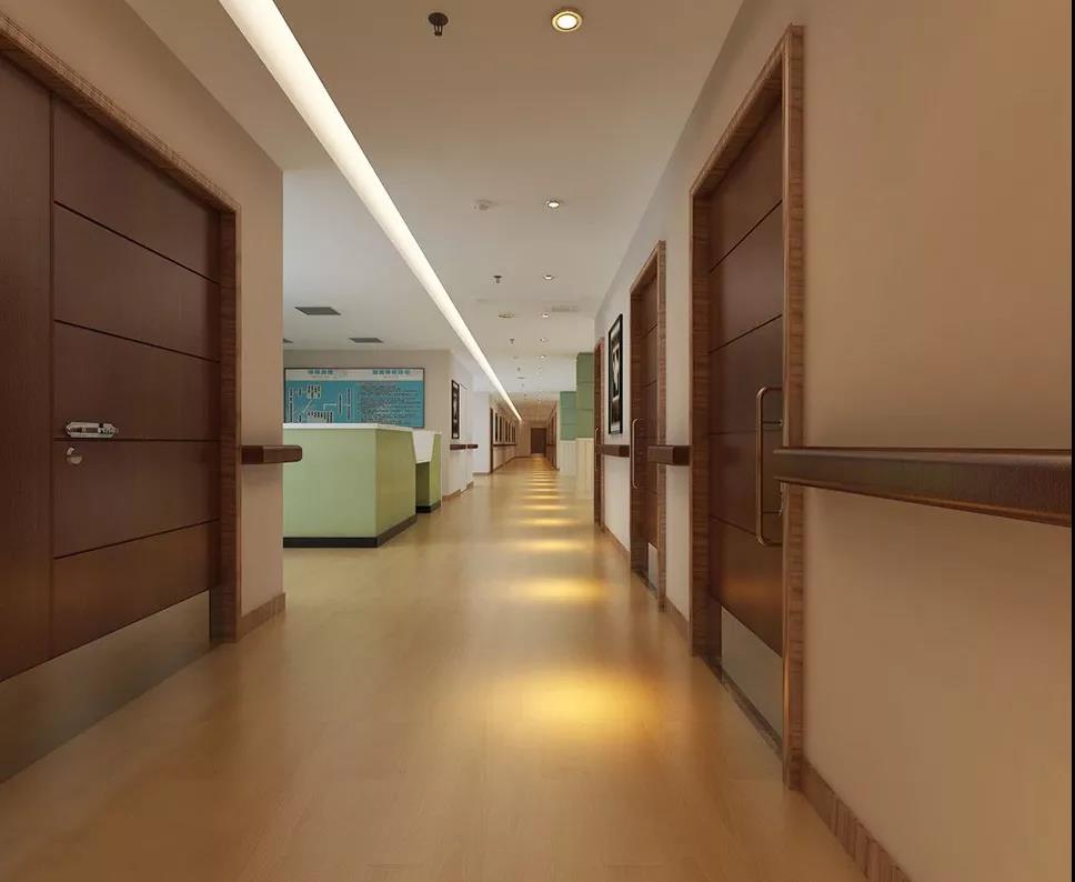 大巨龍推薦養老院使用塑膠地板