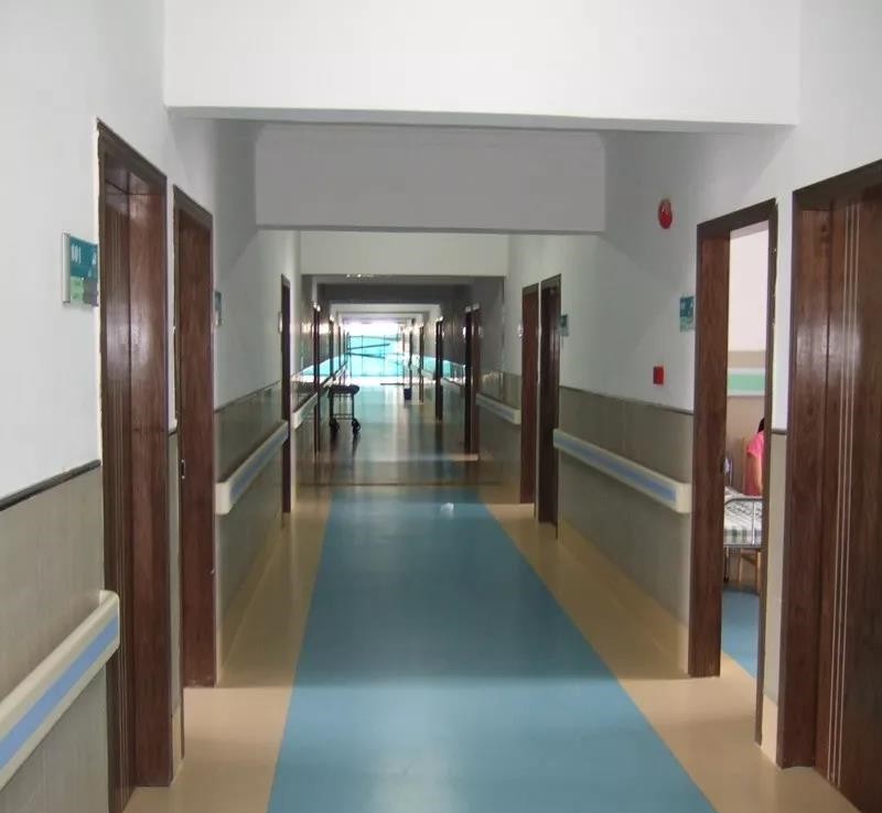 大巨龍推薦養老院使用塑膠地板