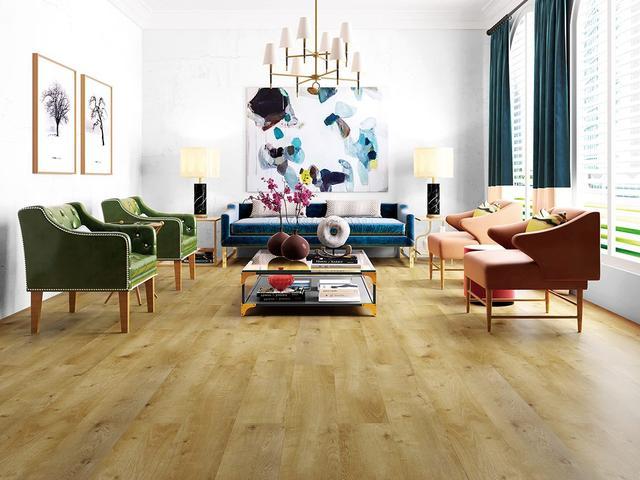 推動行業的未來發展,卡曼國際退出SPC地板