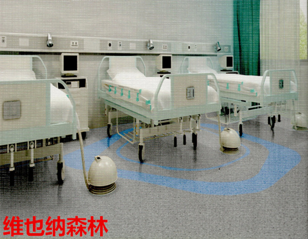 大巨龍維也納森林-維也納森林同質透心地板