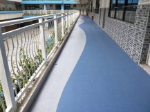 大巨龍同質透心地板的優點