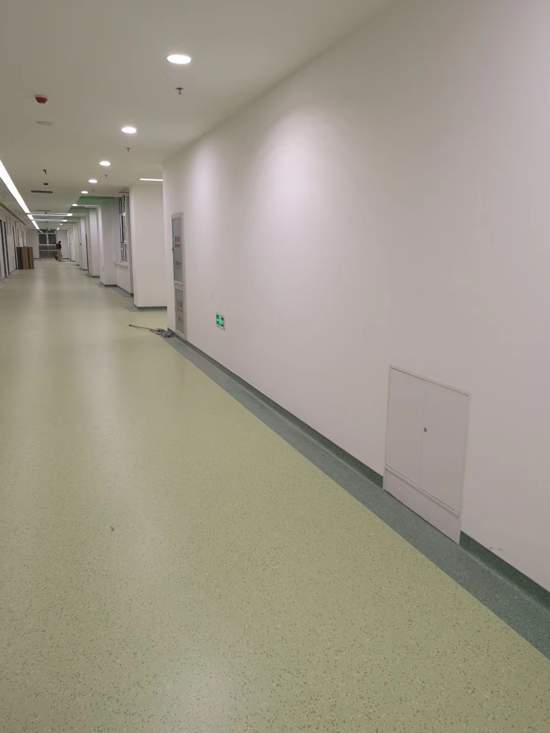 辦公室pvc卷材地板