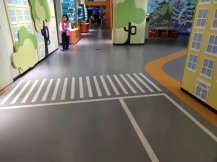 幼兒園pvc塑膠地板該如何選購？