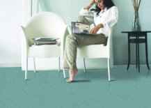 家庭裝修適合用pvc卷材地板嗎