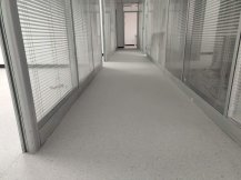 辦公室pvc卷材地板日常該怎么保養