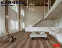 SPC鎖扣地板在國內發展的歷史