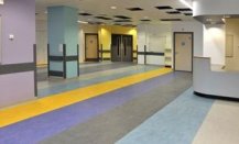 醫院pvc地板清洗打蠟流程