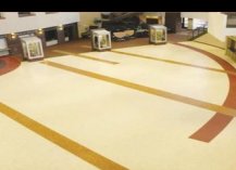 大巨龍PVC地板表面保養方法